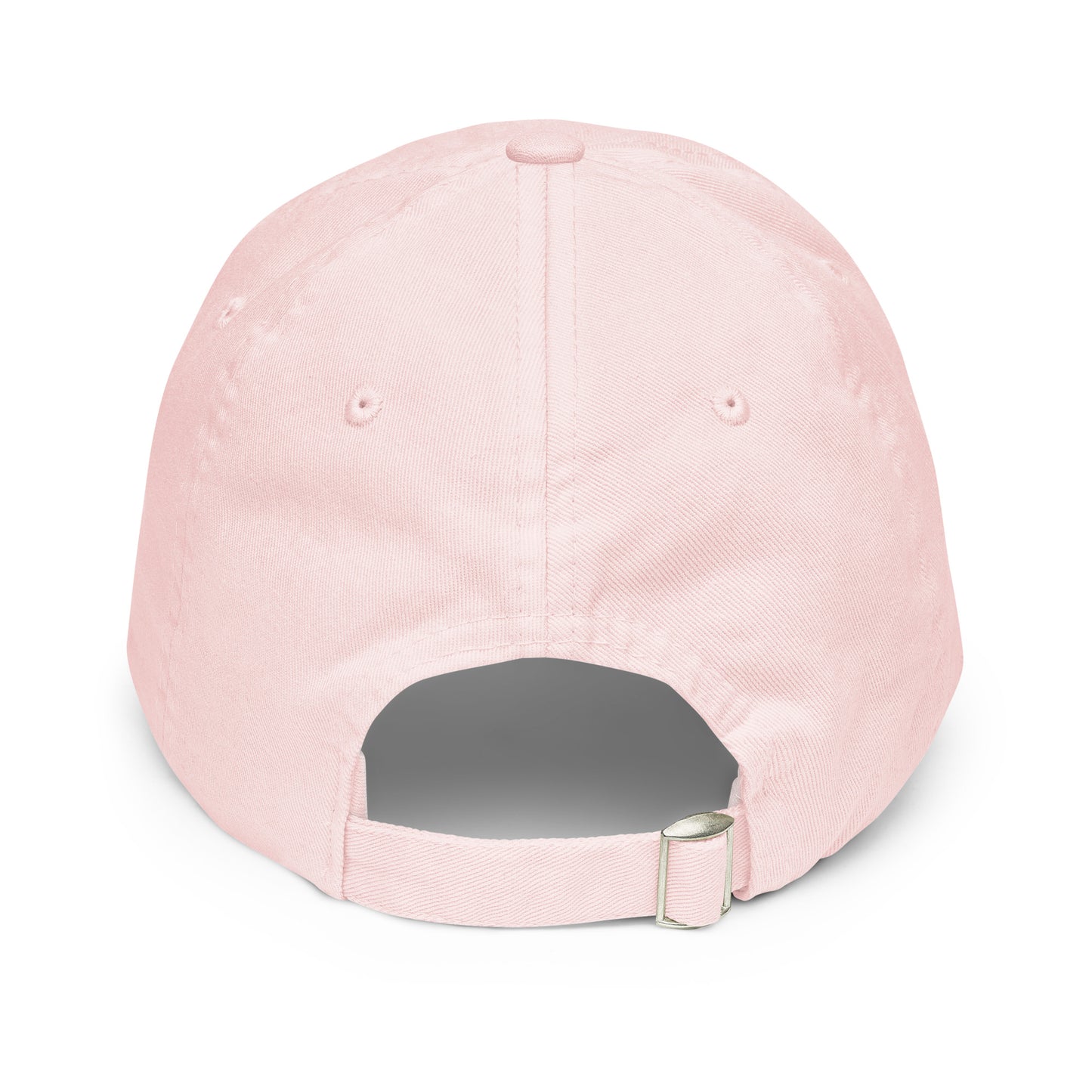 Jetliner Pastel Baseball Cap • Pink • YXU London • YHM Designs - Image 08
