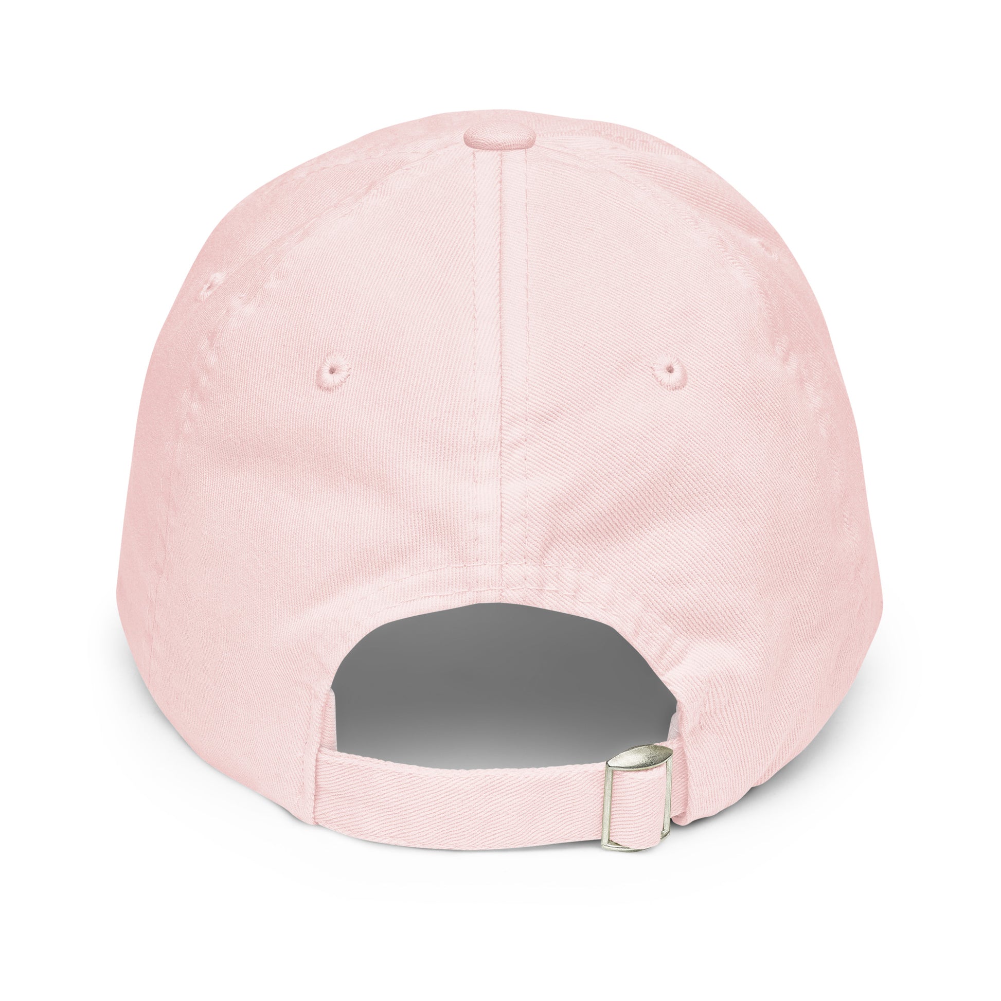 Jetliner Pastel Baseball Cap • Pink • YXU London • YHM Designs - Image 08