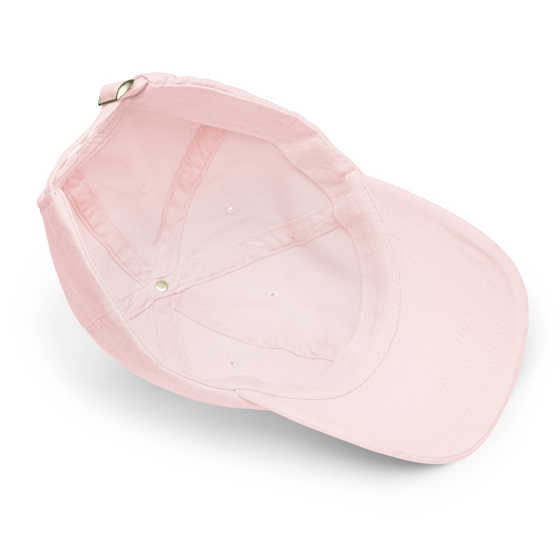 Jetliner Pastel Baseball Cap • Pink • YXU London • YHM Designs - Image 05