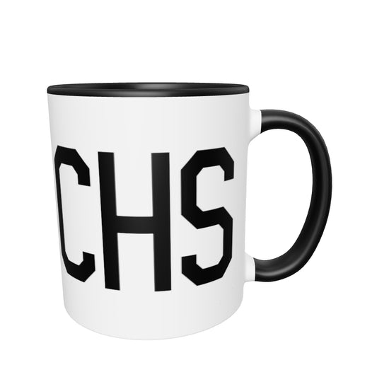 chs-charleston-airport-code-coloured-coffee-mug-with-air-force-lettering-in-black