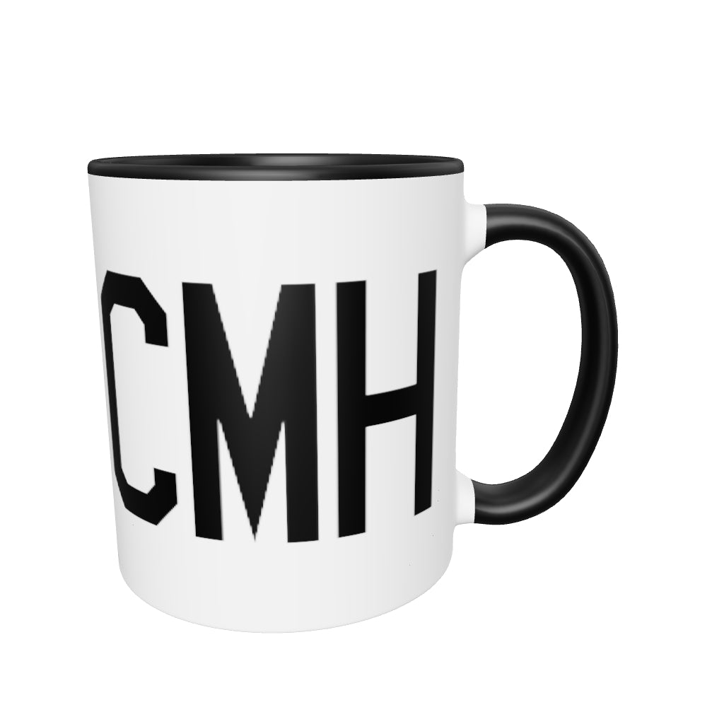 cmh-columbus-airport-code-coloured-coffee-mug-with-air-force-lettering-in-black