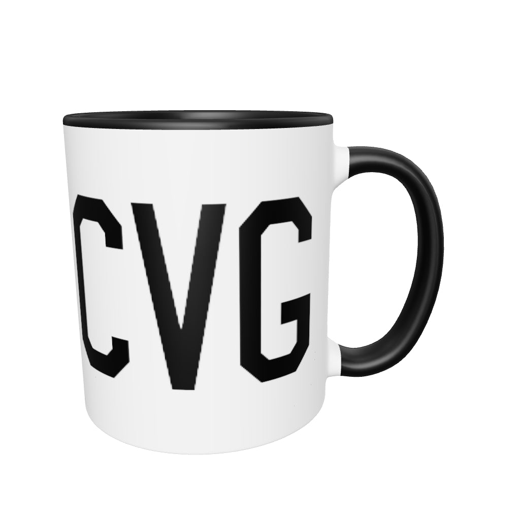 cvg-cincinnati-airport-code-coloured-coffee-mug-with-air-force-lettering-in-black