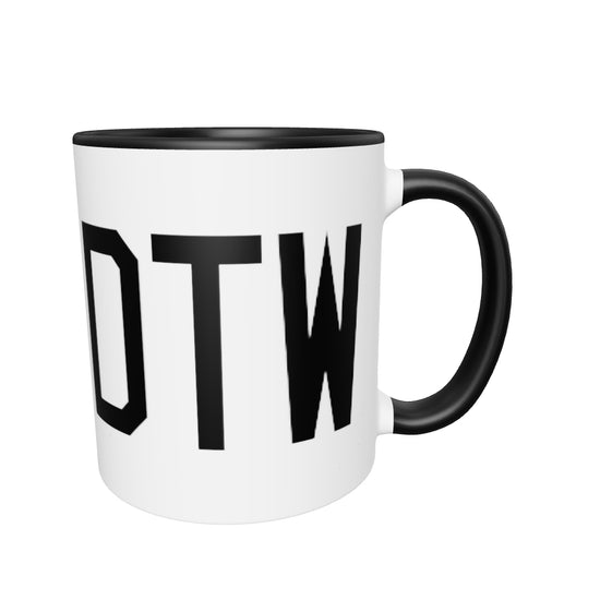 dtw-detroit-airport-code-coloured-coffee-mug-with-air-force-lettering-in-black