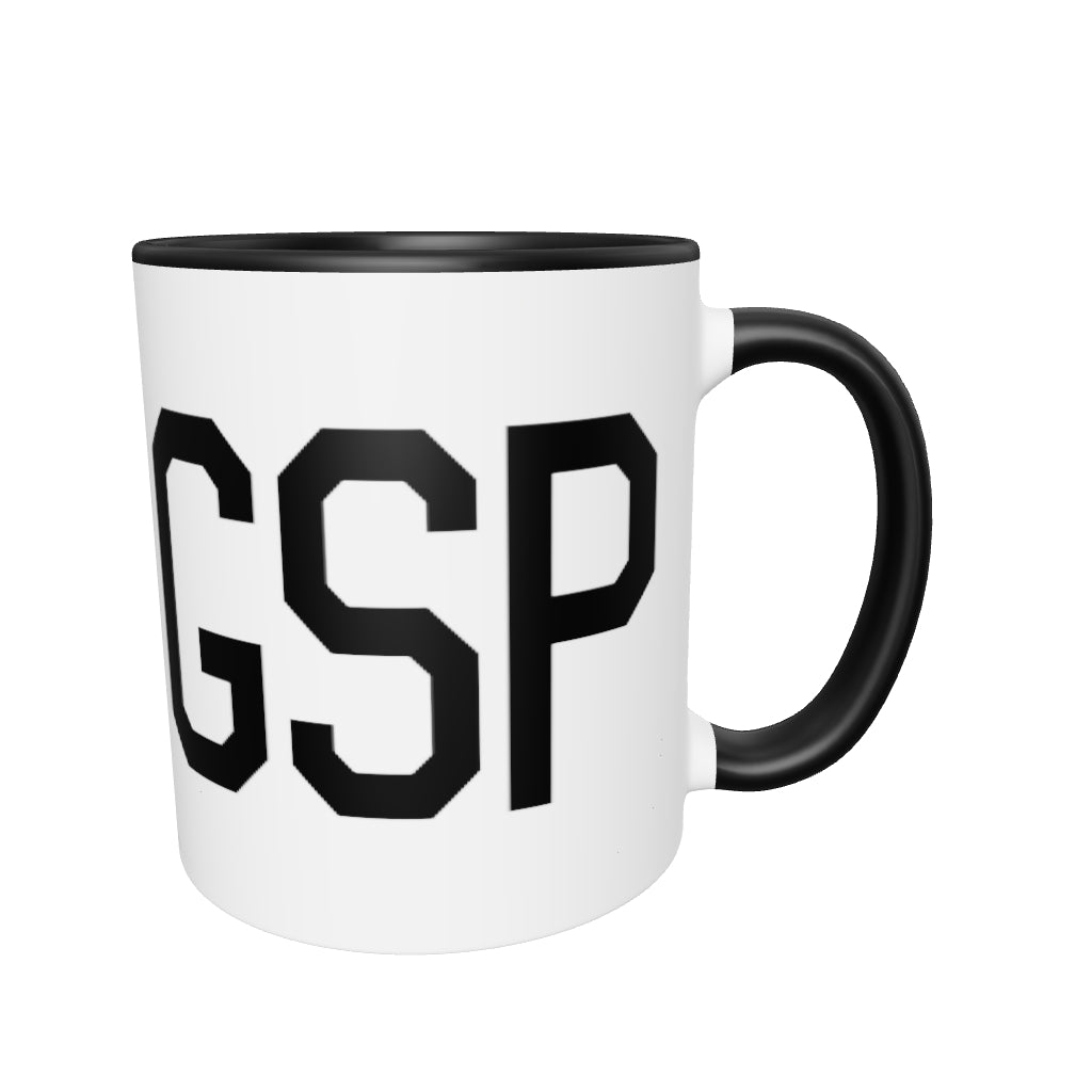 gsp-greenville-airport-code-coloured-coffee-mug-with-air-force-lettering-in-black