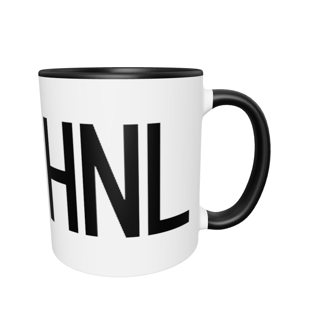hnl-honolulu-airport-code-coloured-coffee-mug-with-air-force-lettering-in-black