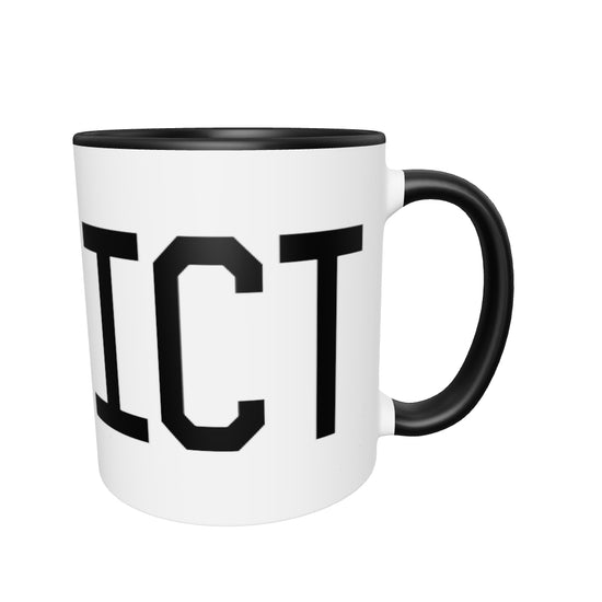 ict-wichita-airport-code-coloured-coffee-mug-with-air-force-lettering-in-black