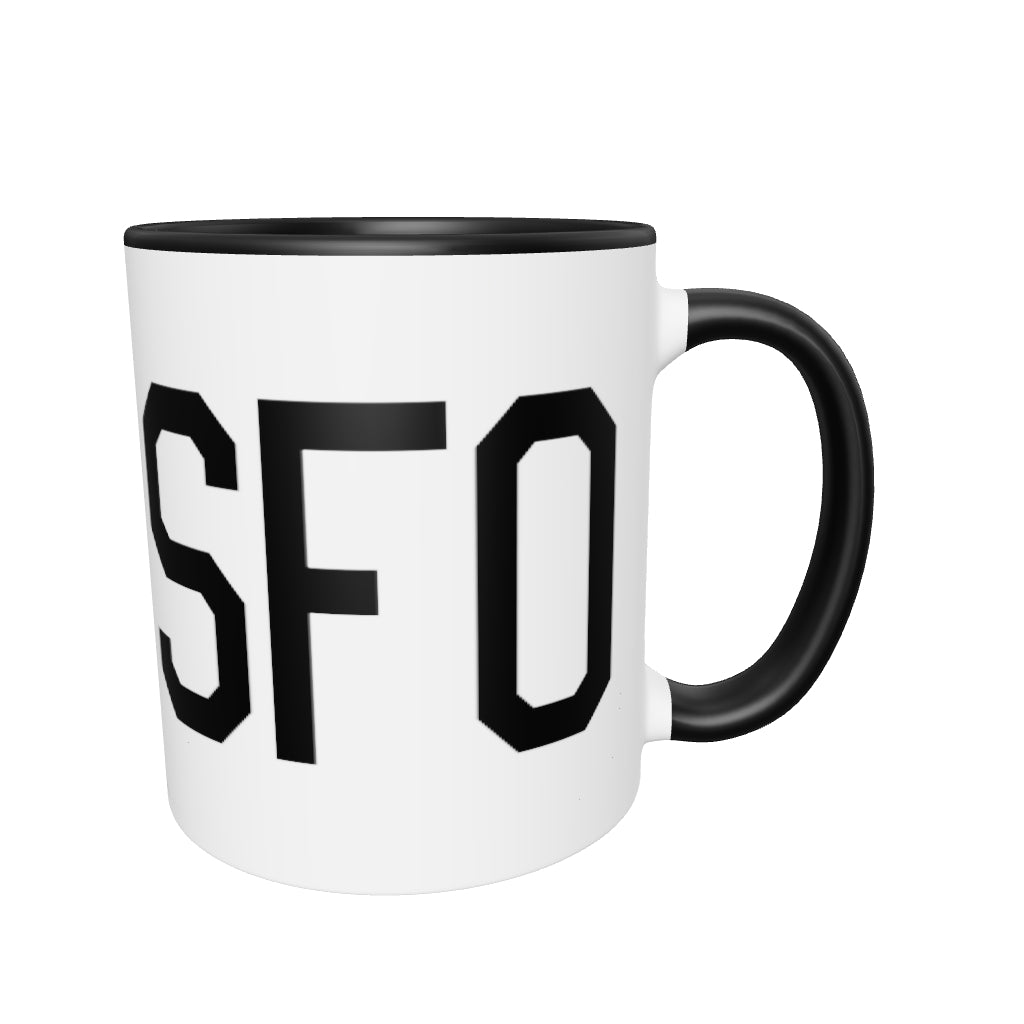 sfo-san-francisco-airport-code-coloured-coffee-mug-with-air-force-lettering-in-black