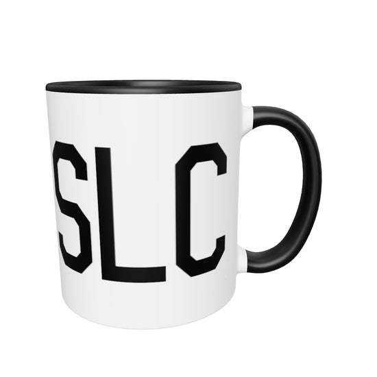 slc-salt-lake-city-airport-code-coloured-coffee-mug-with-air-force-lettering-in-black