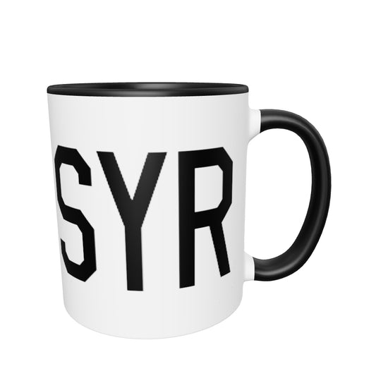 syr-syracuse-airport-code-coloured-coffee-mug-with-air-force-lettering-in-black