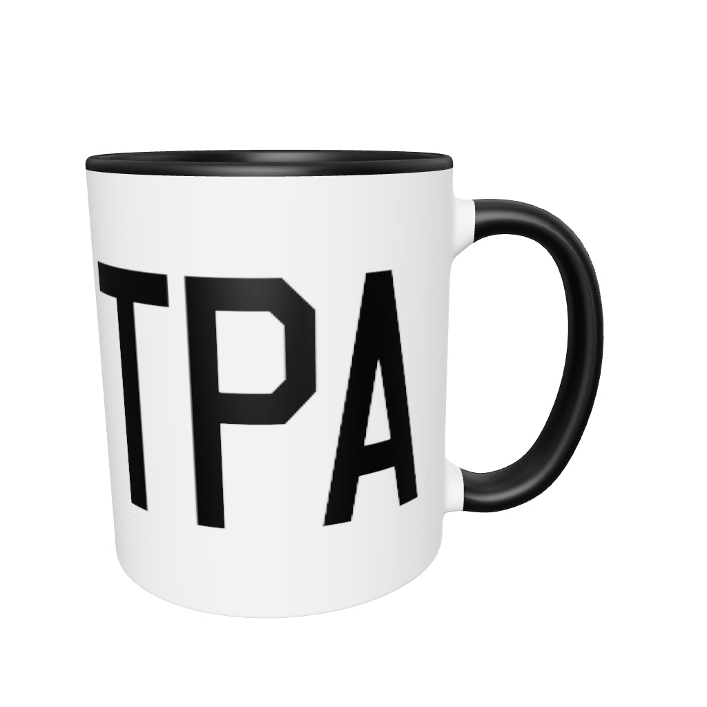 tpa-tampa-airport-code-coloured-coffee-mug-with-air-force-lettering-in-black