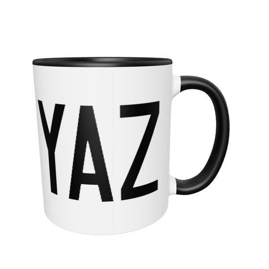 yaz-tofino-airport-code-coloured-coffee-mug-with-air-force-lettering-in-black