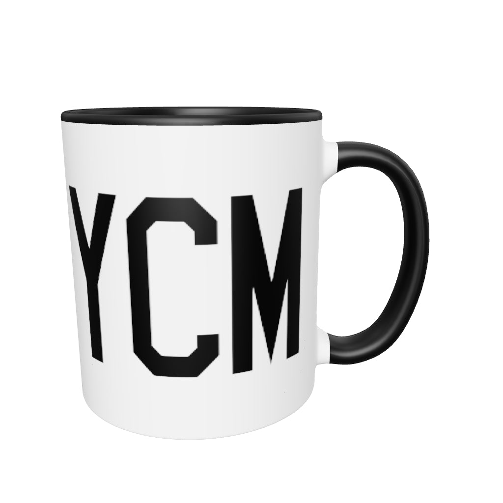 ycm-st-catharines-airport-code-coloured-coffee-mug-with-air-force-lettering-in-black
