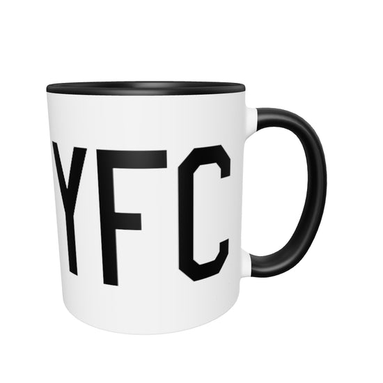 yfc-fredericton-airport-code-coloured-coffee-mug-with-air-force-lettering-in-black