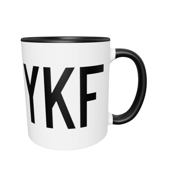 ykf-waterloo-airport-code-coloured-coffee-mug-with-air-force-lettering-in-black