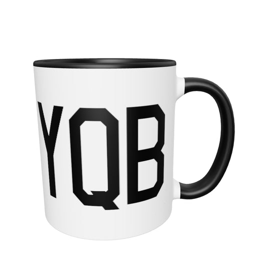 yqb-quebec-city-airport-code-coloured-coffee-mug-with-air-force-lettering-in-black
