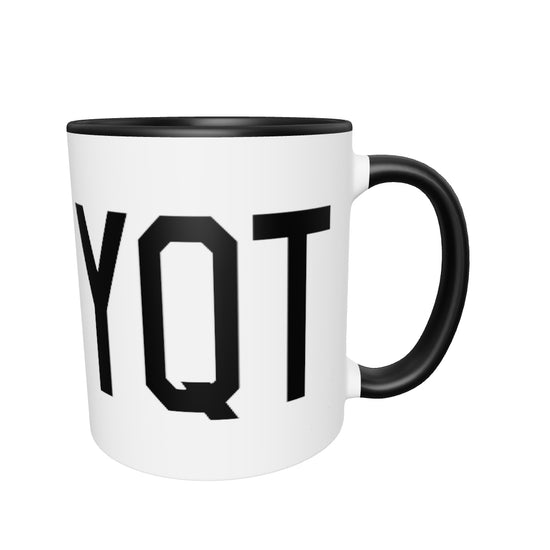 yqt-thunder-bay-airport-code-coloured-coffee-mug-with-air-force-lettering-in-black