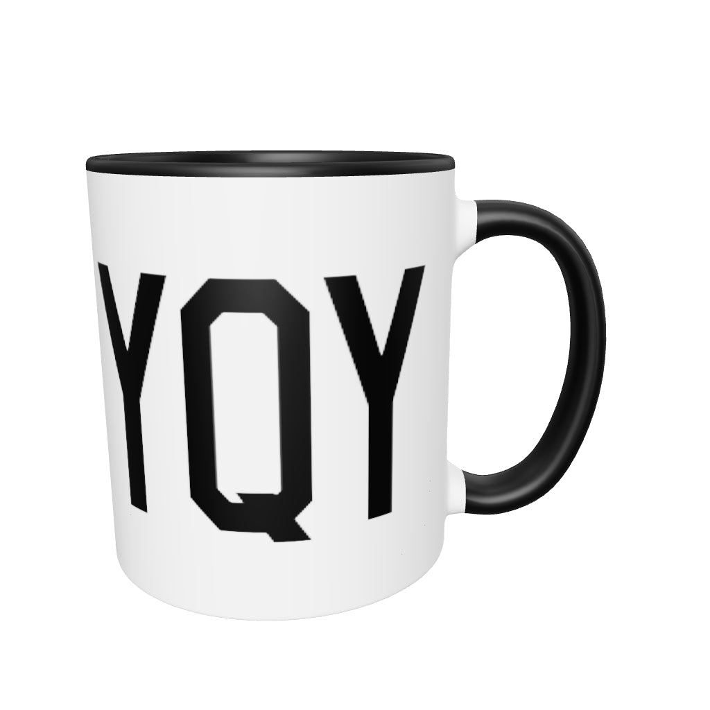 yqy-sydney-airport-code-coloured-coffee-mug-with-air-force-lettering-in-black