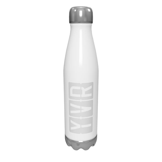 yvr-vancouver-airport-code-water-bottle-with-split-flap-display-design-in-grey