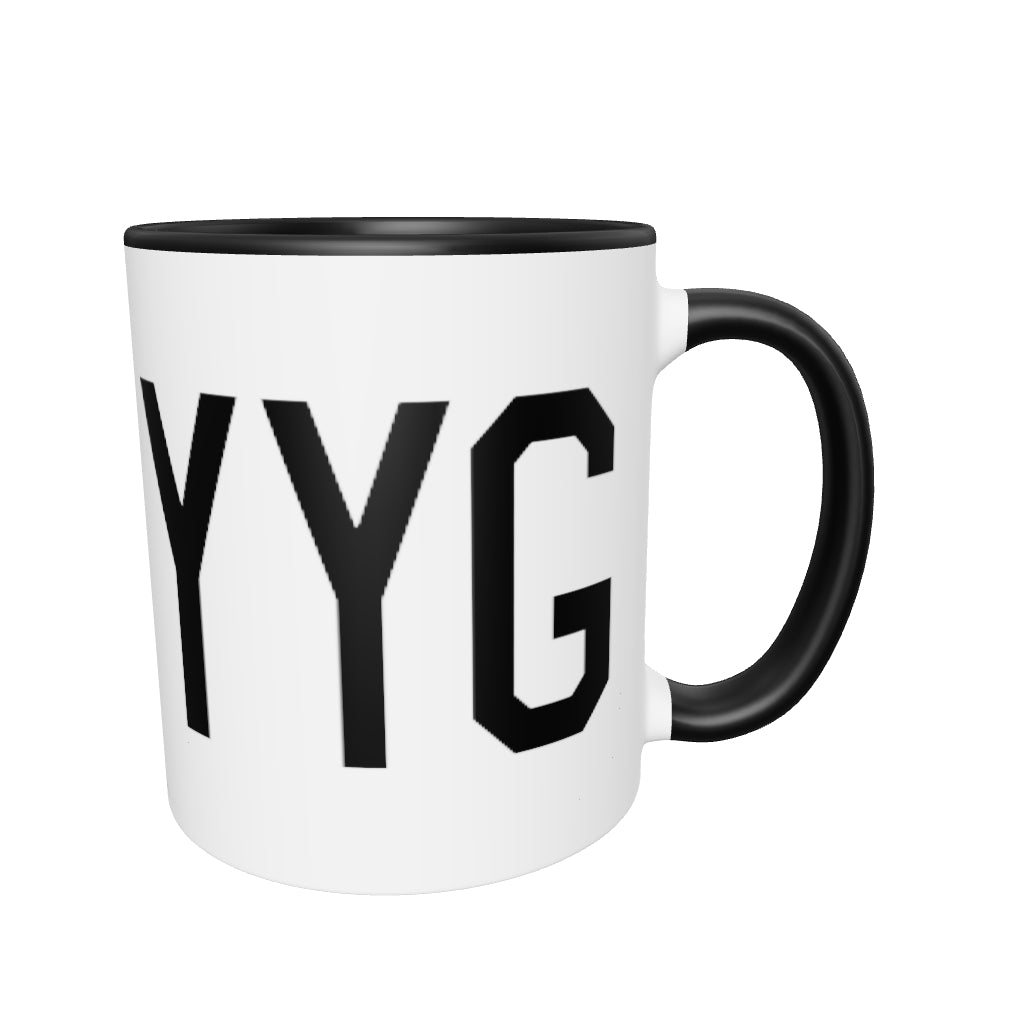 yyg-charlottetown-airport-code-coloured-coffee-mug-with-air-force-lettering-in-black