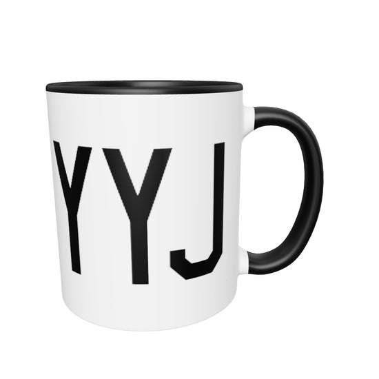 yyj-victoria-airport-code-coloured-coffee-mug-with-air-force-lettering-in-black
