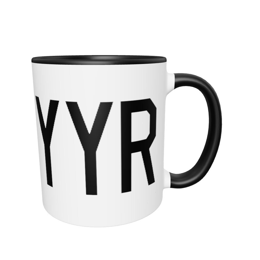 yyr-goose-bay-airport-code-coloured-coffee-mug-with-air-force-lettering-in-black