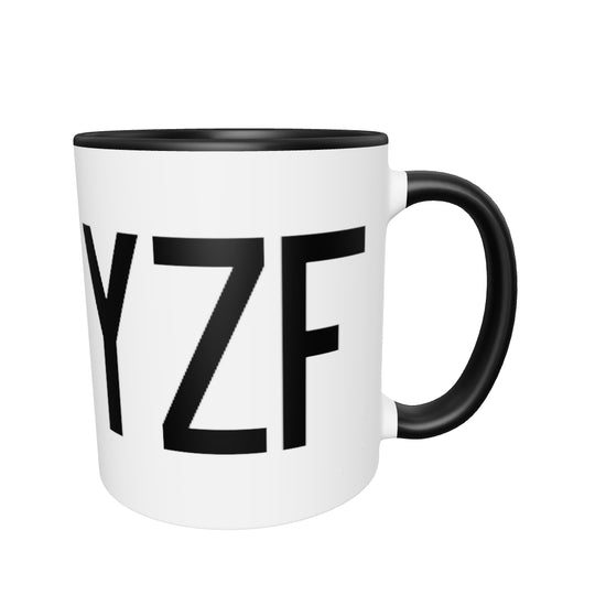 yzf-yellowknife-airport-code-coloured-coffee-mug-with-air-force-lettering-in-black