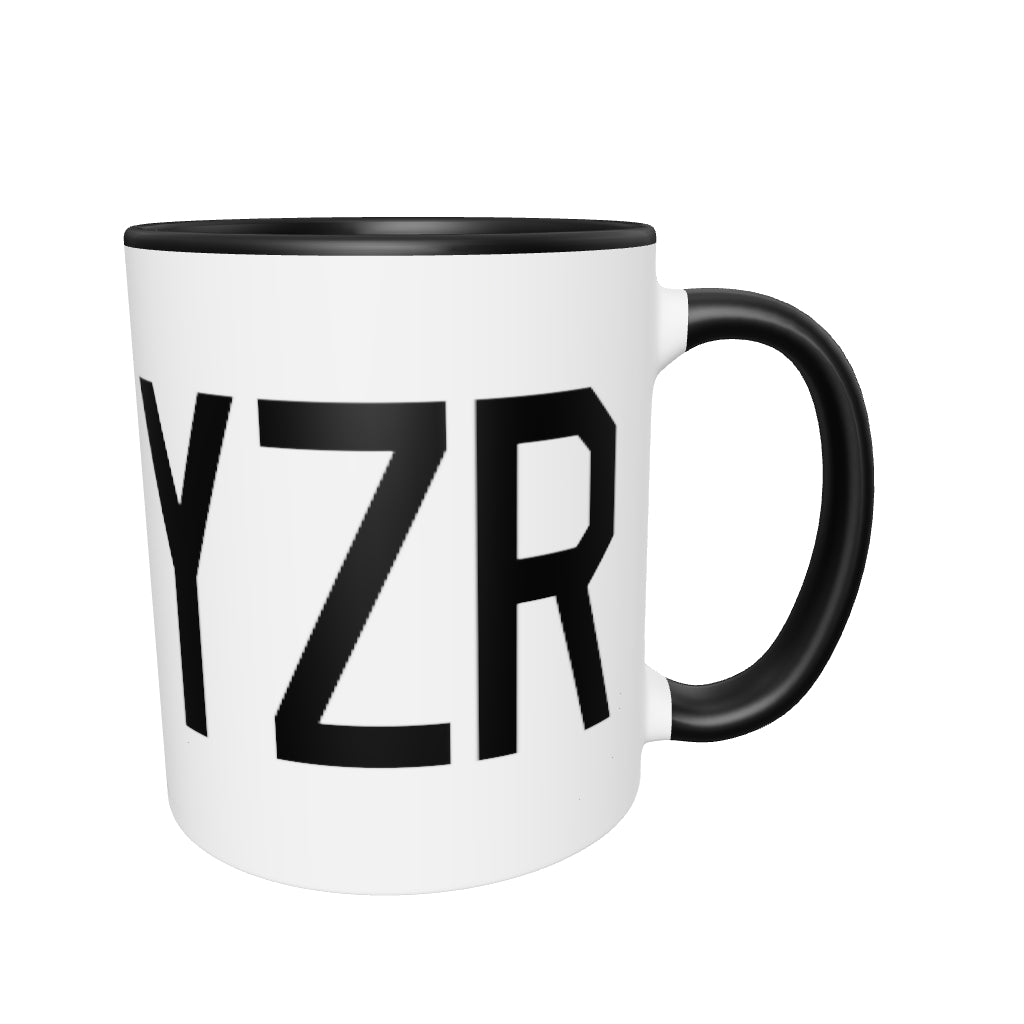 yzr-sarnia-airport-code-coloured-coffee-mug-with-air-force-lettering-in-black