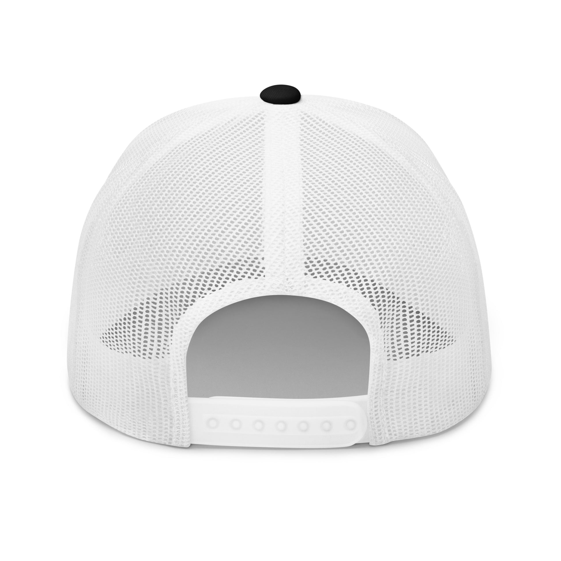Maple Leaf Trucker Hat - Red/White • YOW Ottawa • YHM Designs - Image 12