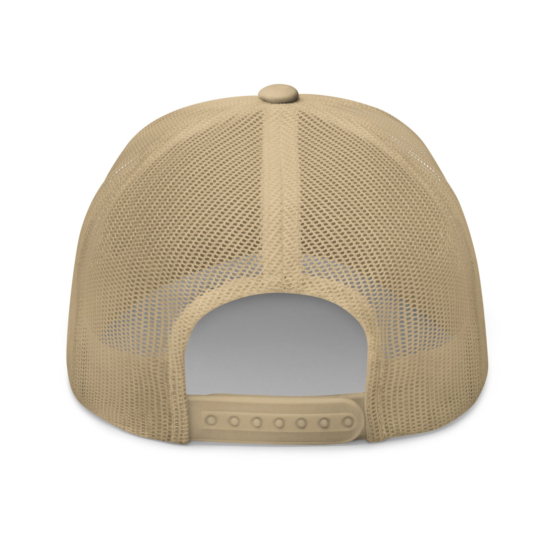 Maple Leaf Trucker Hat - Red/White • YOW Ottawa • YHM Designs - Image 27