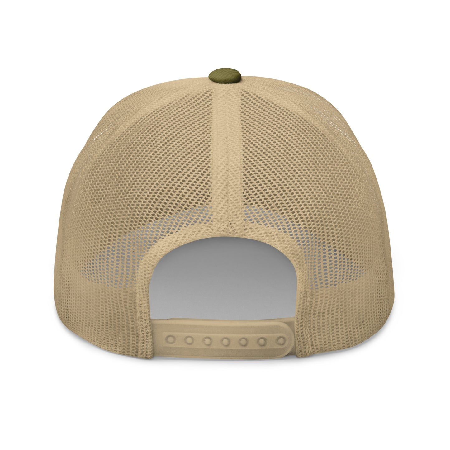 Maple Leaf Trucker Hat - Red/White • YOW Ottawa • YHM Designs - Image 30