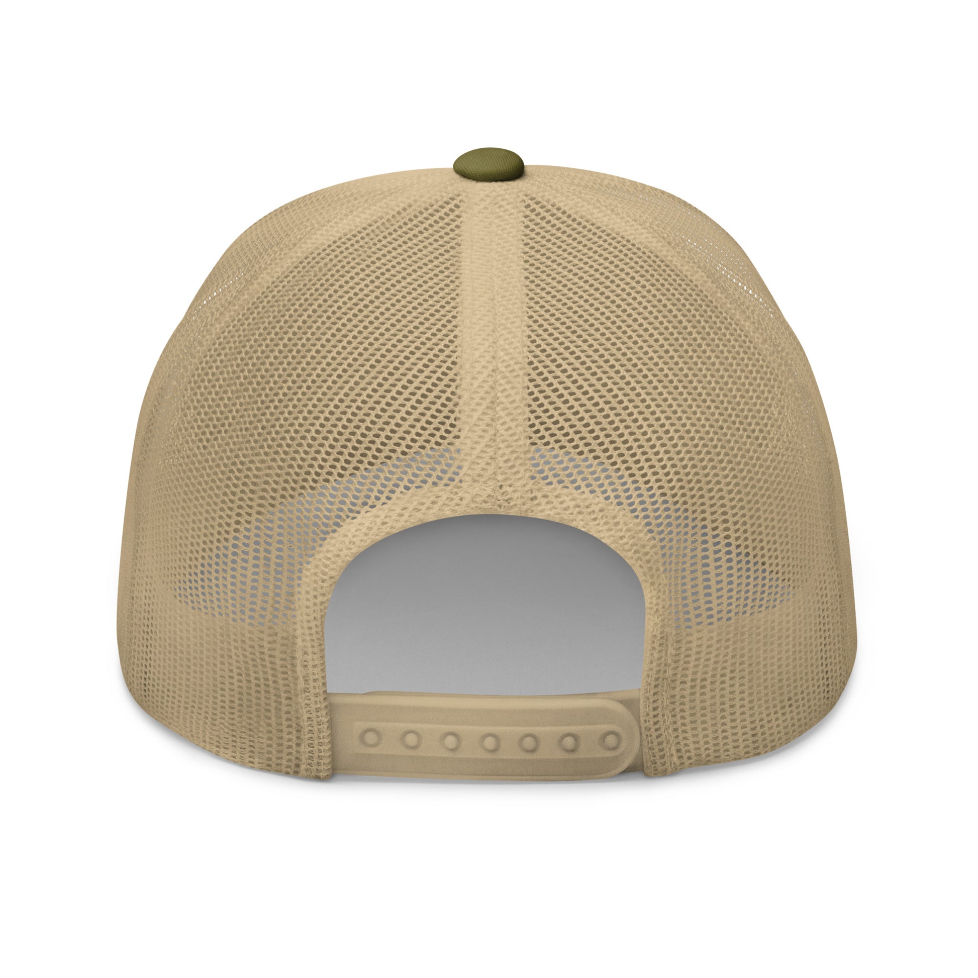 Maple Leaf Trucker Hat - Red/White • YOW Ottawa • YHM Designs - Image 30