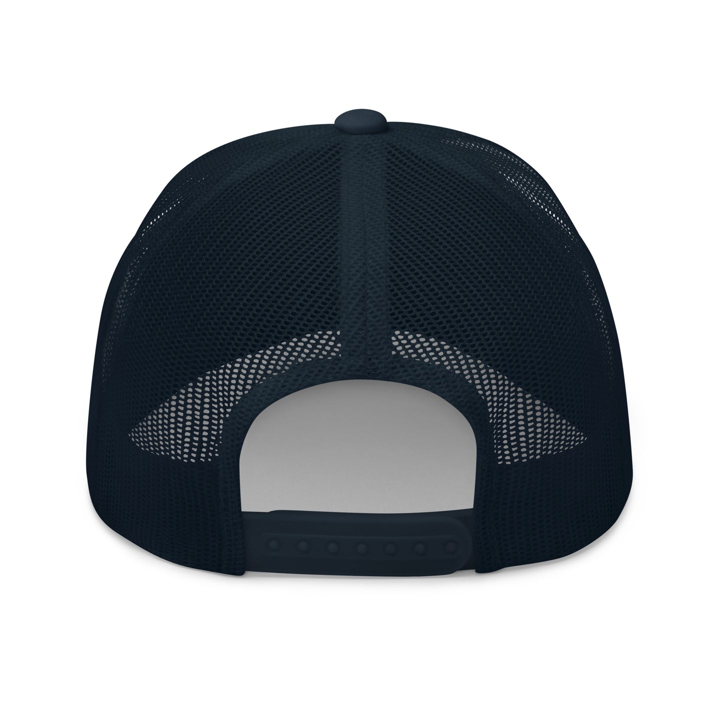 Maple Leaf Trucker Hat - Red/White • YOW Ottawa • YHM Designs - Image 15