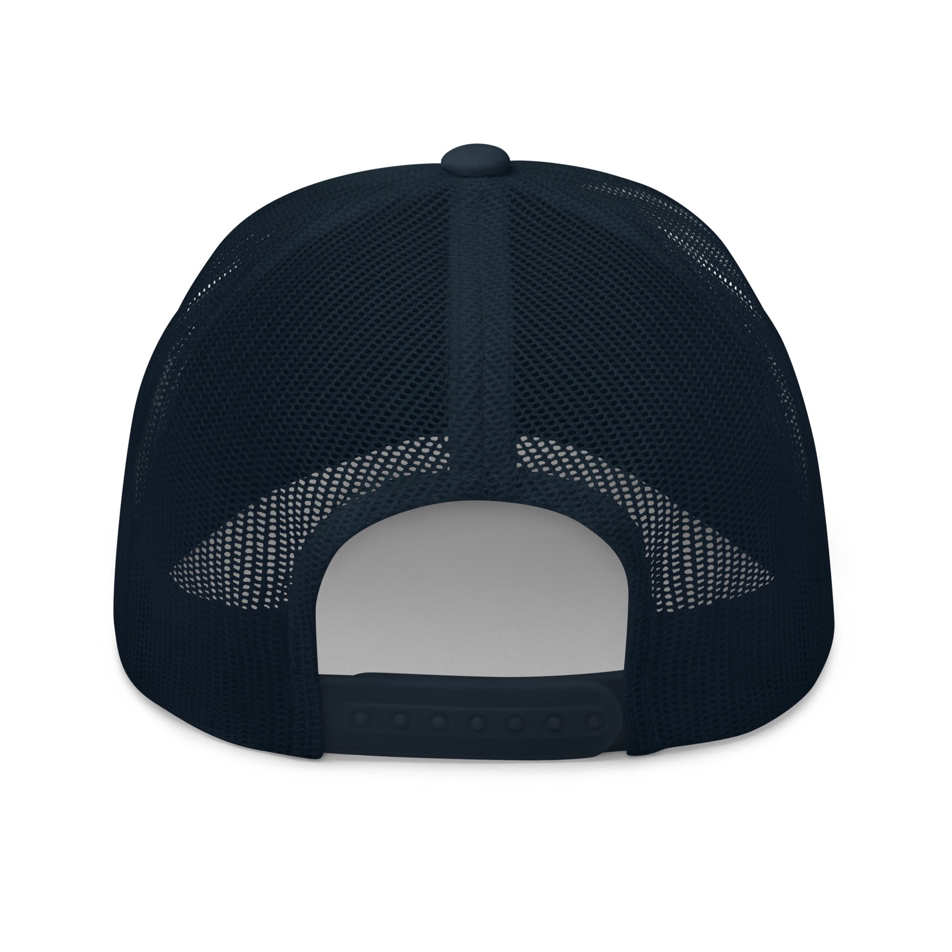 Maple Leaf Trucker Hat - Red/White • YOW Ottawa • YHM Designs - Image 15