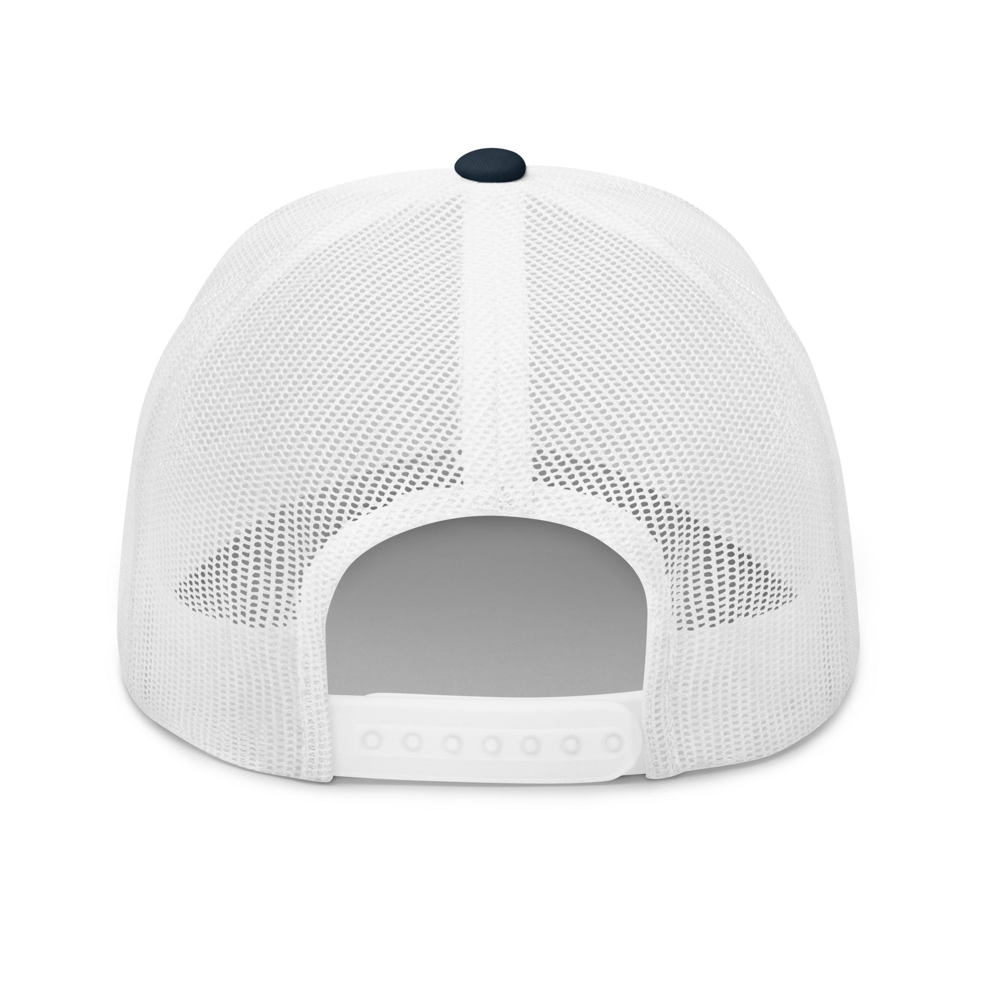 Maple Leaf Trucker Hat - Red/White • YYC Calgary • YHM Designs - Image 18