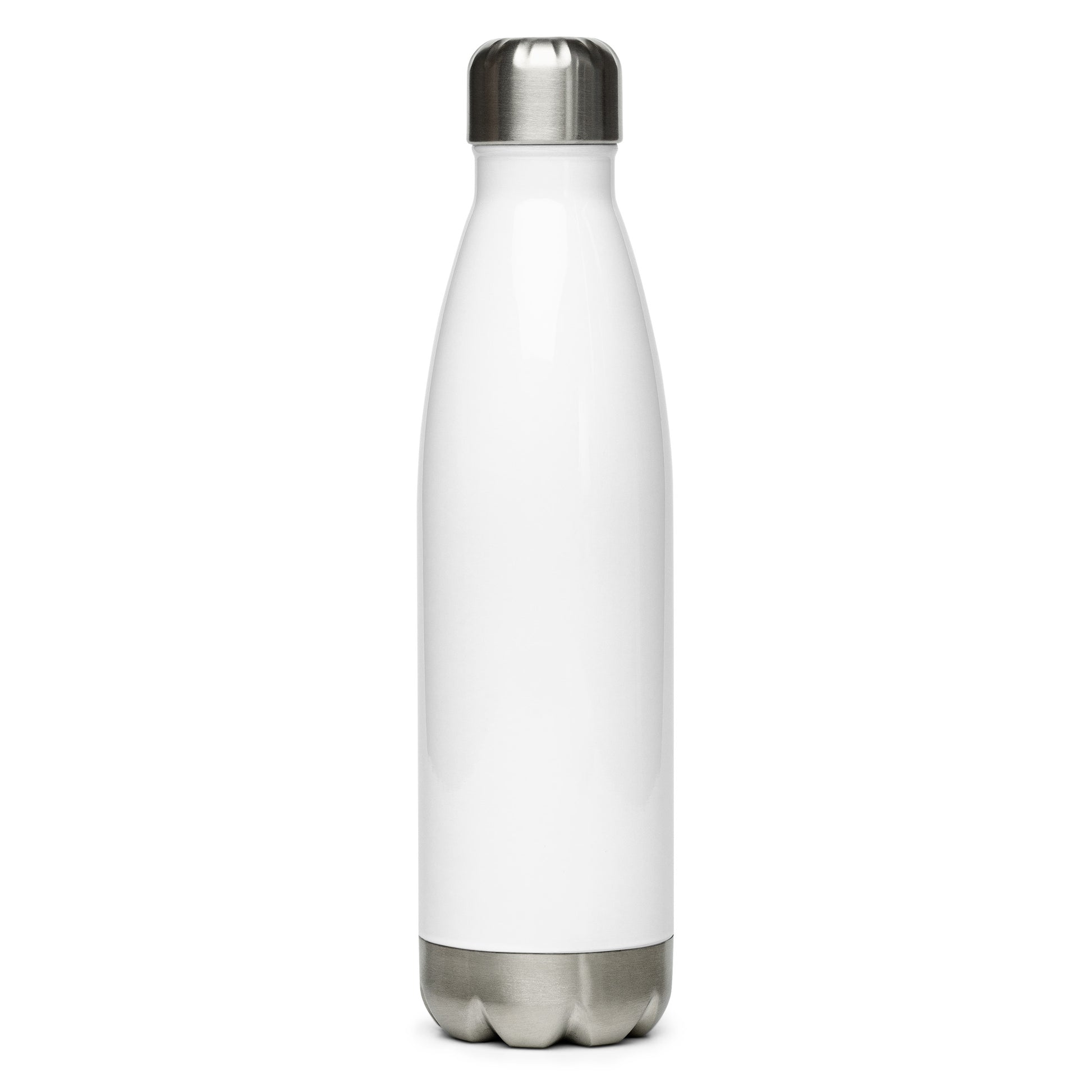 Cool Travel Gift Water Bottle - Viking Blue • CDG Paris • YHM Designs - Image 08