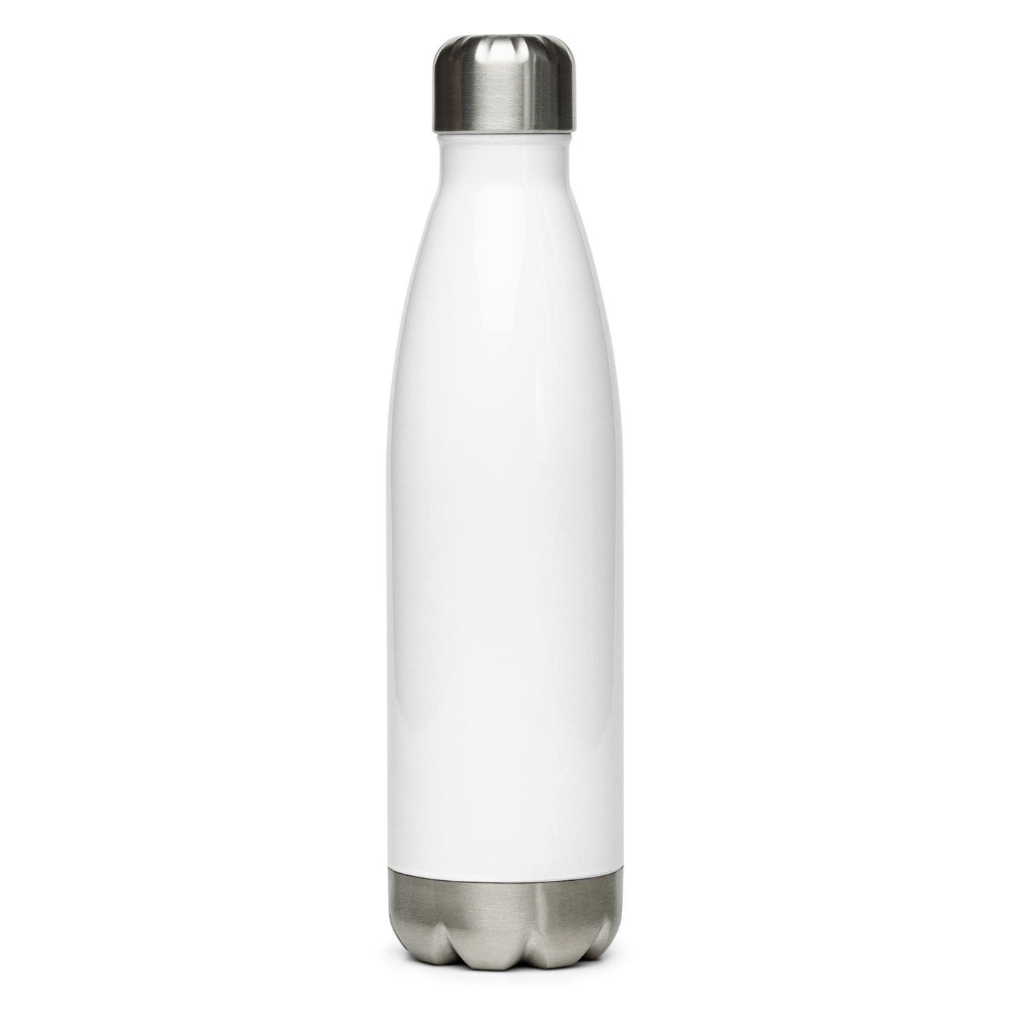 Cool Travel Gift Water Bottle - Viking Blue • DCA Washington • YHM Designs - Image 08