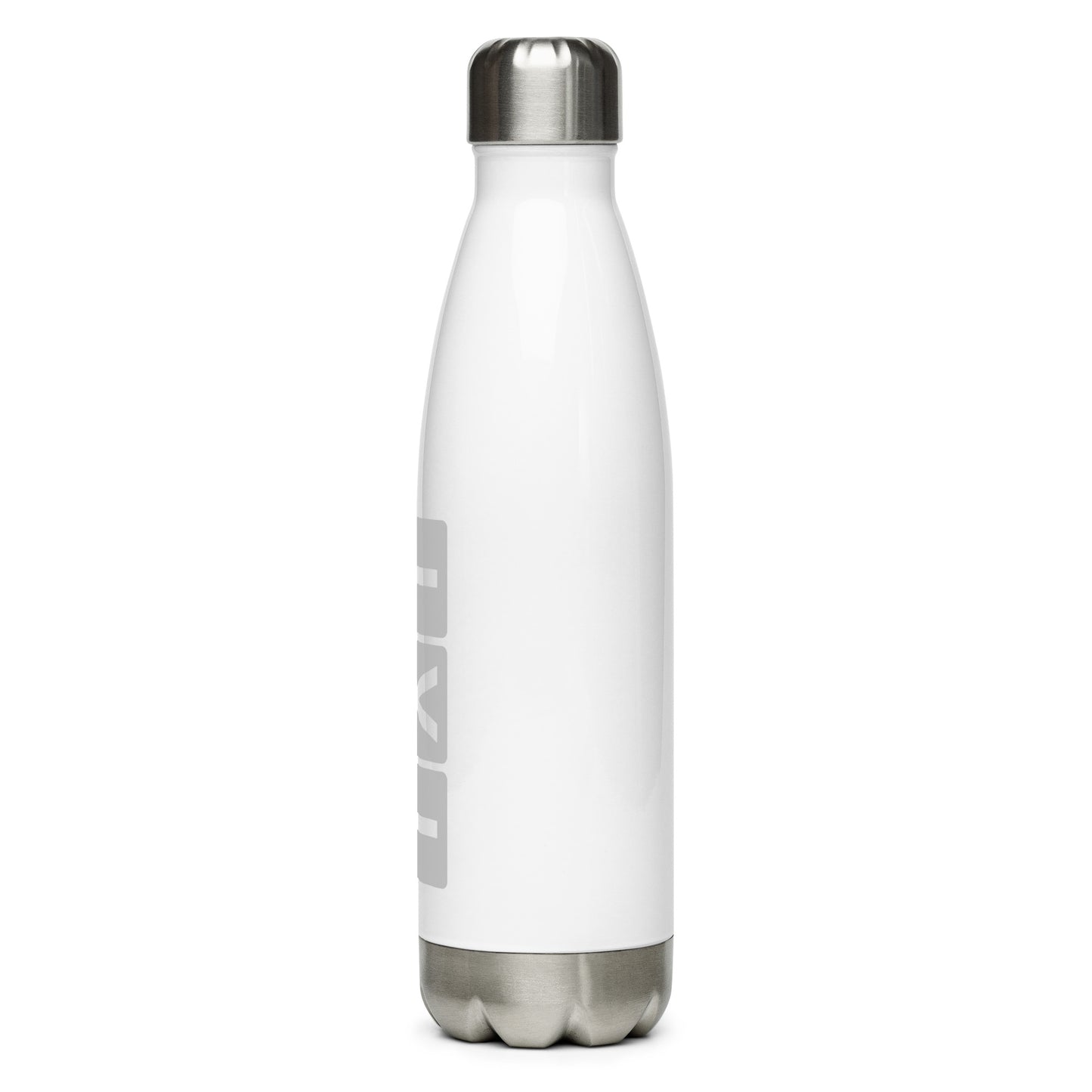 Aviation Avgeek Water Bottle - Grey • YXY Whitehorse • YHM Designs - Image 08