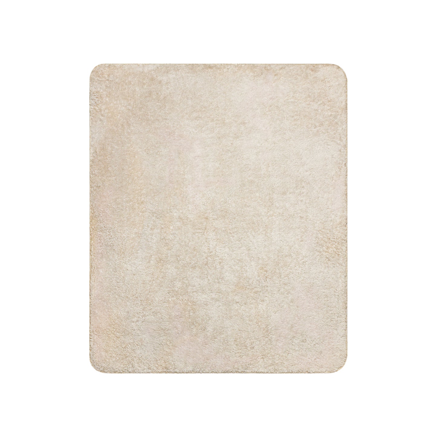 YHZ Halifax Sherpa Throw Blanket • Jet Age Baggage Tag Design • YHM Designs - Image 02