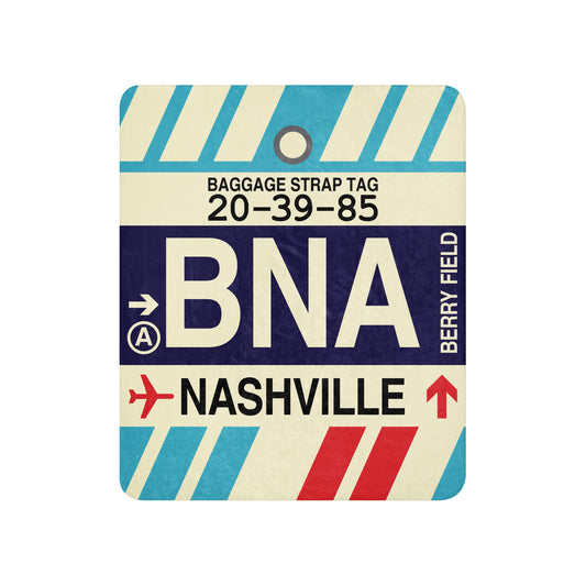 Travel Gift Sherpa Blanket • BNA Nashville • YHM Designs - Image 01