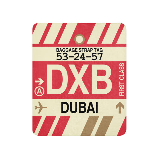 Travel Gift Sherpa Blanket • DXB Dubai • YHM Designs - Image 01
