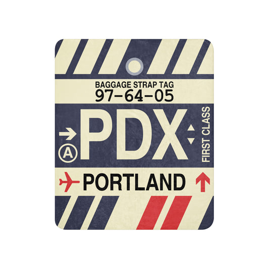Travel Gift Sherpa Blanket • PDX Portland • YHM Designs - Image 01