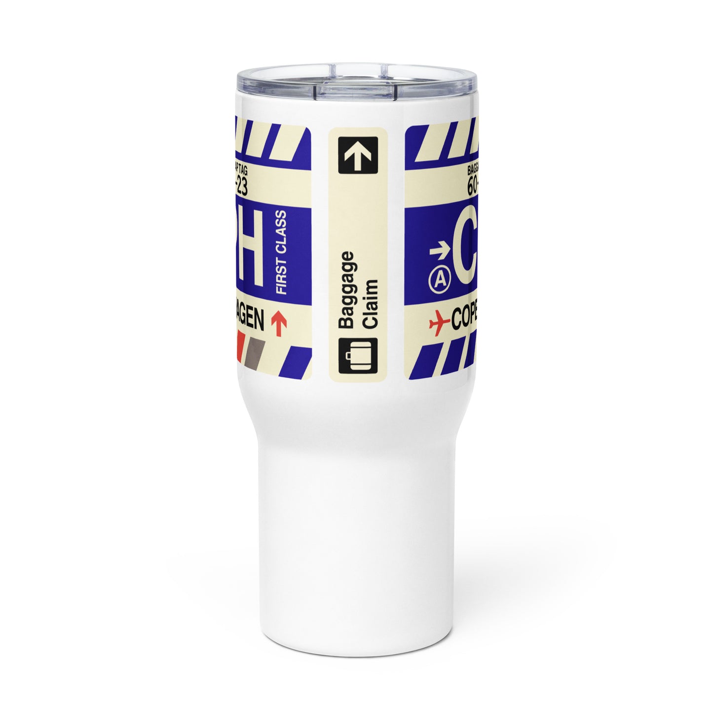 Souvenir Travel Mug • CPH Copenhagen • YHM Designs - Image 03