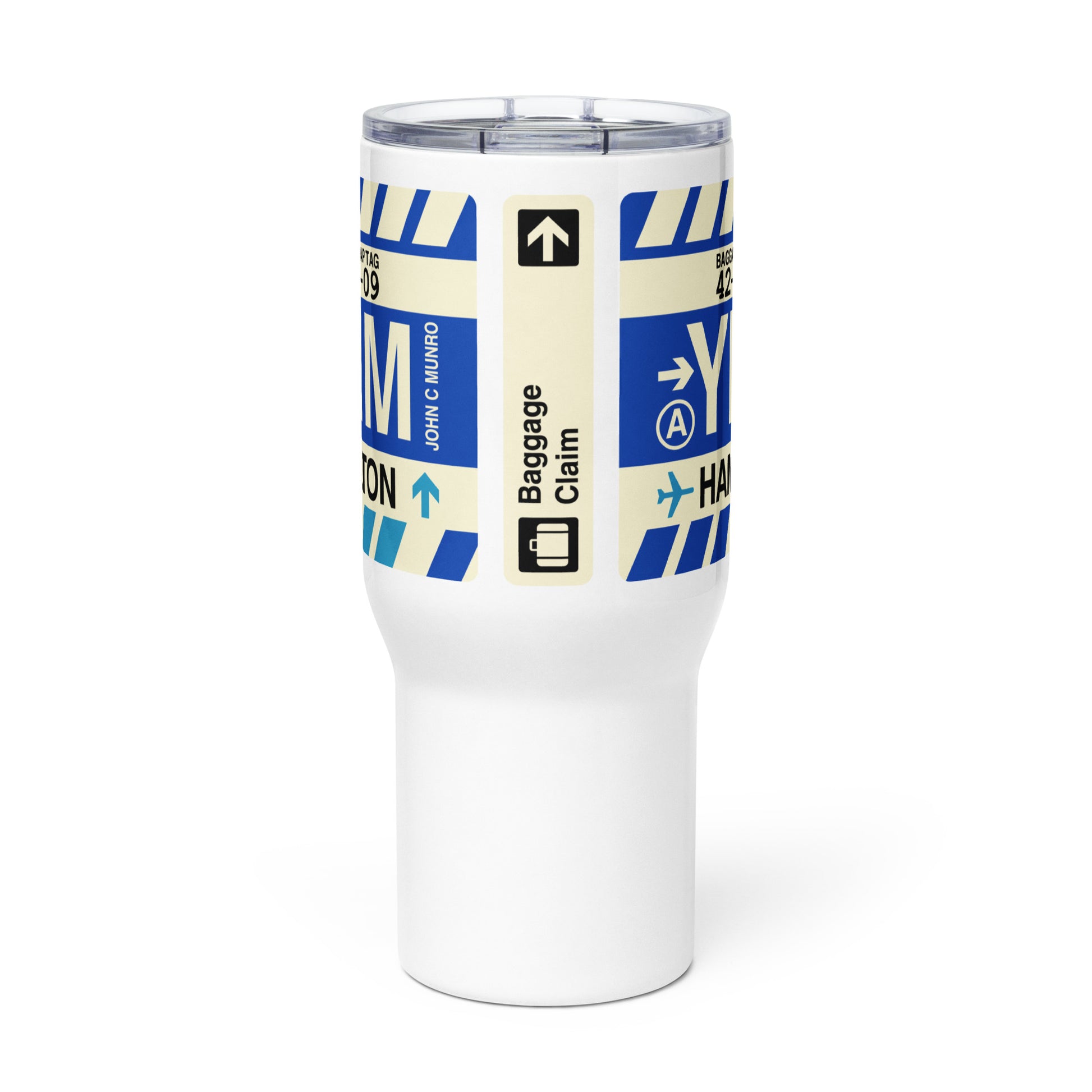 Souvenir Travel Mug • YHM Hamilton • YHM Designs - Image 03