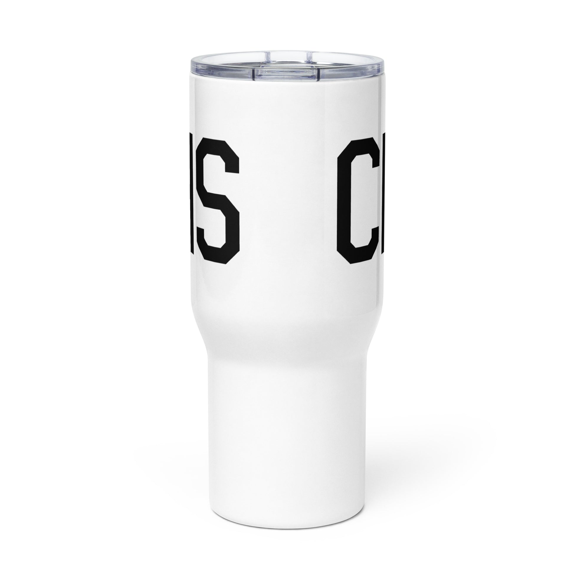 Aviation Gift Travel Mug • CHS Charleston • YHM Designs - Image 03