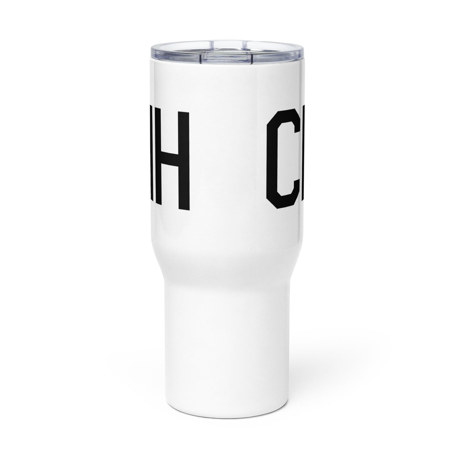 Aviation Gift Travel Mug • CMH Columbus • YHM Designs - Image 03
