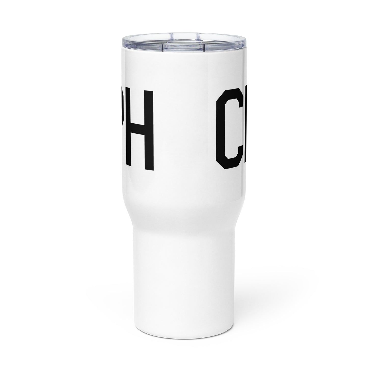 Aviation Gift Travel Mug • CPH Copenhagen • YHM Designs - Image 03