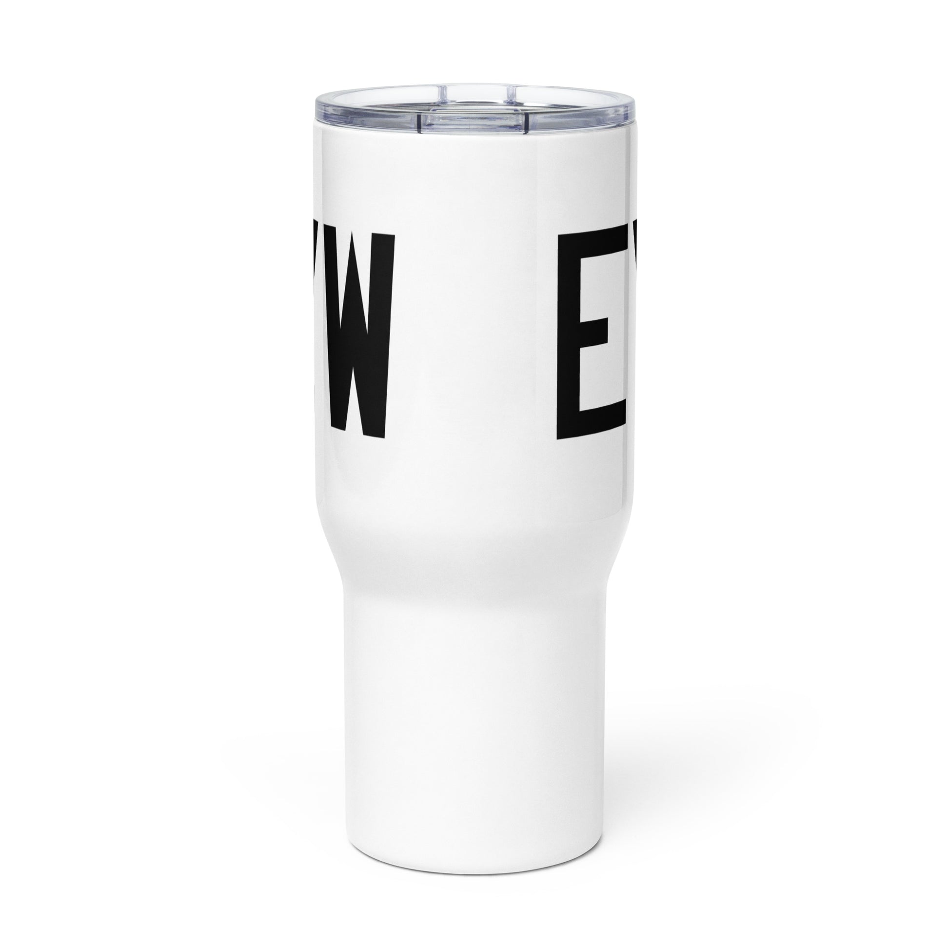 Aviation Gift Travel Mug • EYW Key West • YHM Designs - Image 03