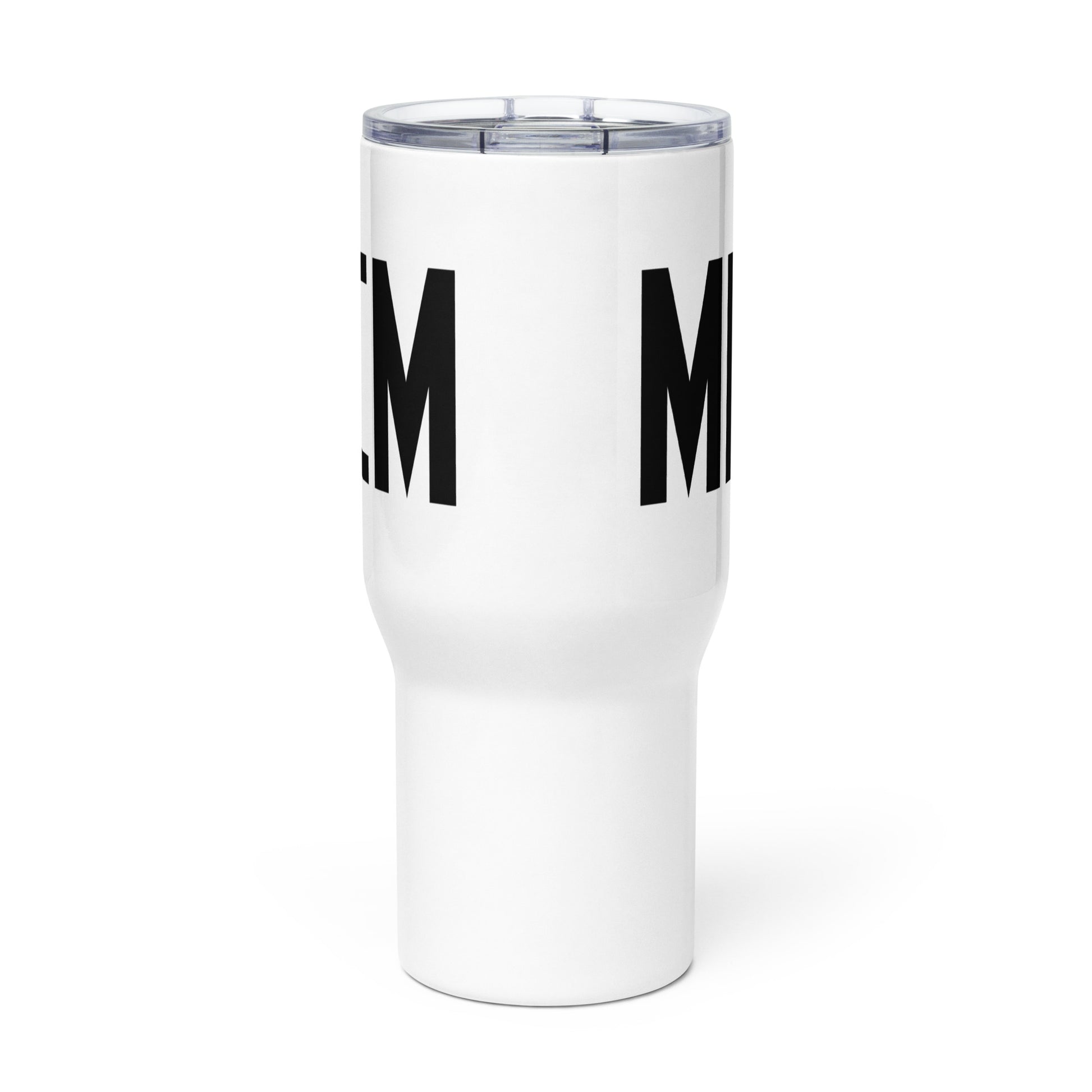 Aviation Gift Travel Mug • MEM Memphis • YHM Designs - Image 03
