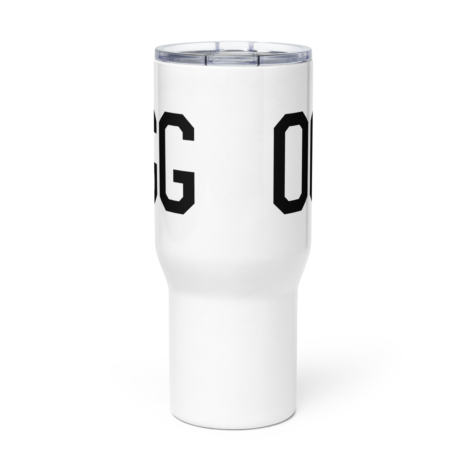 Aviation Gift Travel Mug • OGG Maui • YHM Designs - Image 03