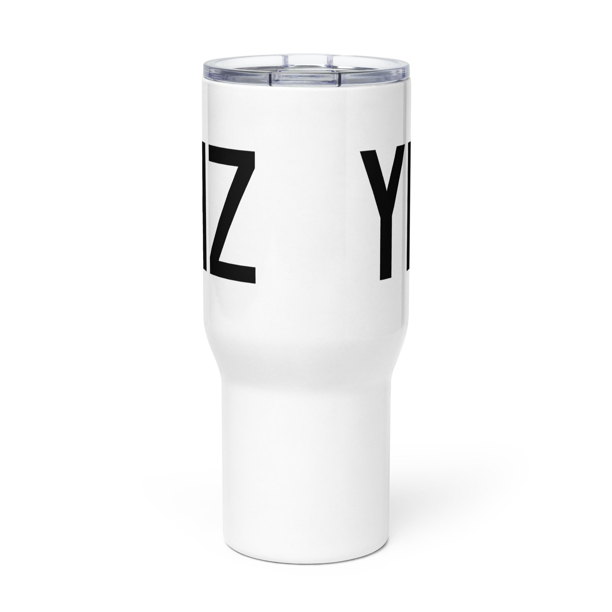 Aviation Gift Travel Mug • YHZ Halifax • YHM Designs - Image 03